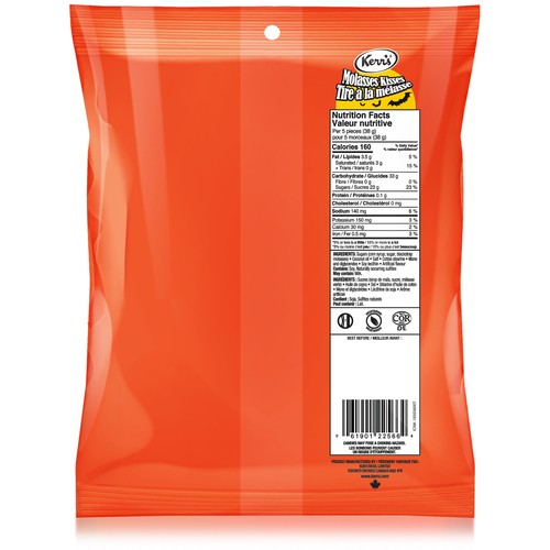Kerr's Candy Molasses Kisses 380 g