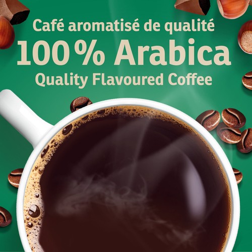 Kraft Cafe Barista Coffee Pods Chocolate Hazelnut 12 Single Serve 120 g
