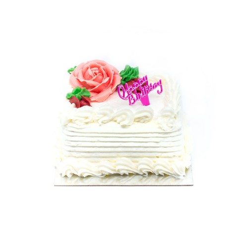 Mini Birthday Cake Vanilla 335 g