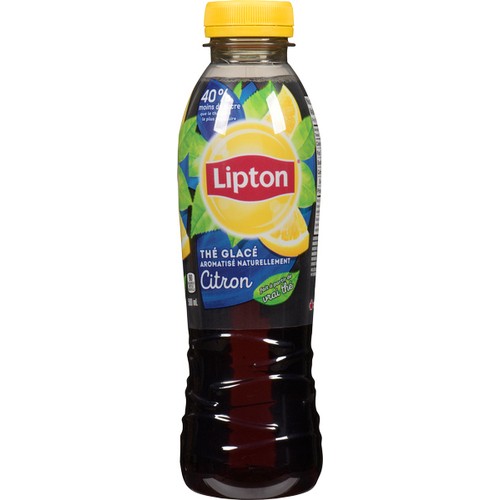 Lipton Iced Tea Lemon 500 ml (bottle)