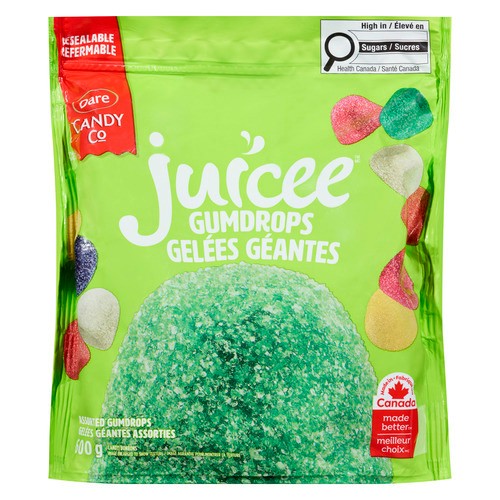 Dare Candy Juicee Gumdrops 600 g