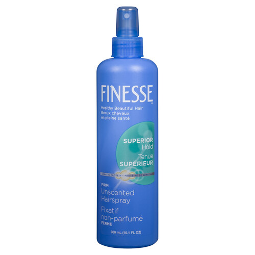 Finesse Firm Hold No Aerosol Hairspray Unscented 300 ml