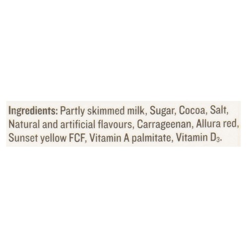 Island Farms 0.8% Partly Skimmed Milk Chocolate 2 L