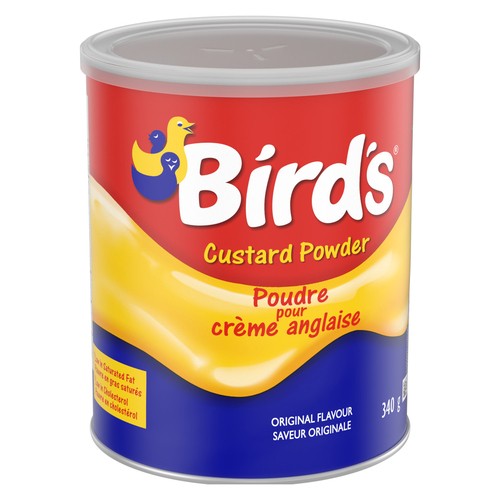 Birds Custard Powder Original Flavour 340 g