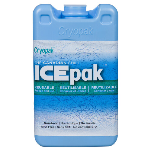 Cryopak Ice Pack Rigid Bottle 1 EA