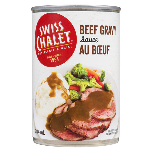 Swiss Chalet Sauce Gravy Beef 284 ml