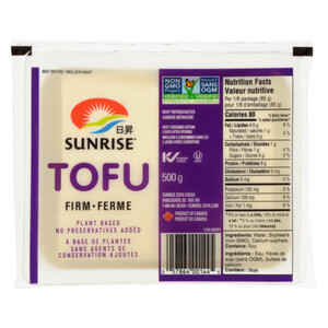 Tofu ferme Horium