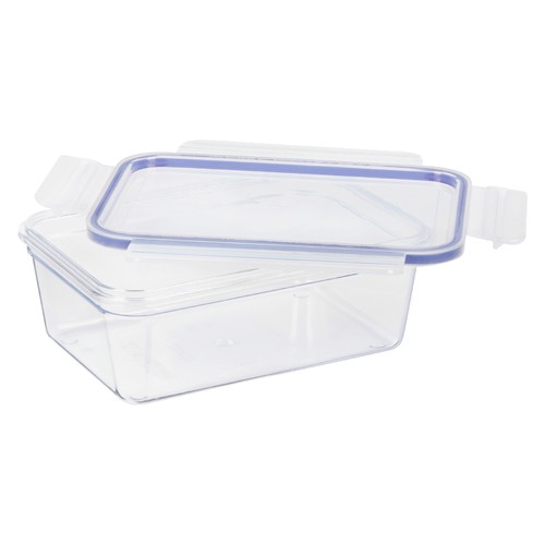 Clearlock Rectangle Container 1600 ml 
