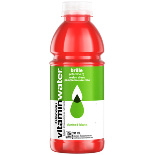 Glacéau Vitamin Water Shine 591 ml (bottle)