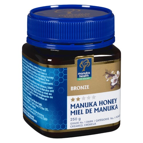 Manuka Health Honey MGO 100 Bronze 250 g