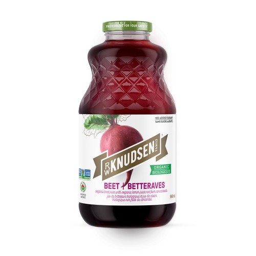 RW Knudsen Organic Juice Beet 946 ml