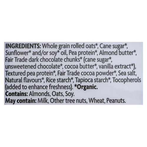 Nature's Path Love Crunch Organic Granola Chocolate And Almond Butter 312 g