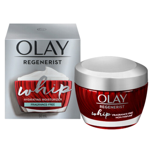 Olay Regenerist Whip Fragrance Free Cream 50 ml