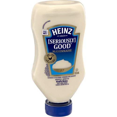 Heinz Mayonnaise [Seriously] Good 355 ml