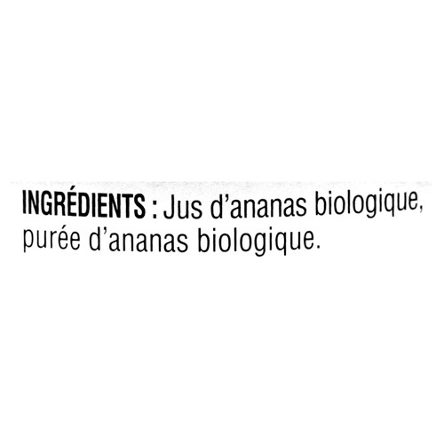 Lakewood Organic Juice Pure Pineapple 946 ml