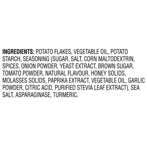 Lay’s Poppables Potato Snacks Honey BBQ 130 g