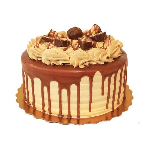 Dessert Cake 1/2 Snickers 600 g