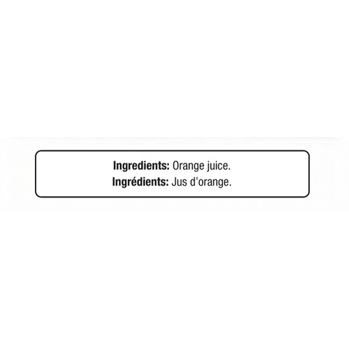 Natural One Juice Orange 1.7 L (bottle)