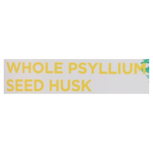Organika Supplement Whole Psyllium Seed Husk 454 g