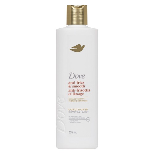 Dove Hair Conditioner Anti Frizz & Smooth 355 ml