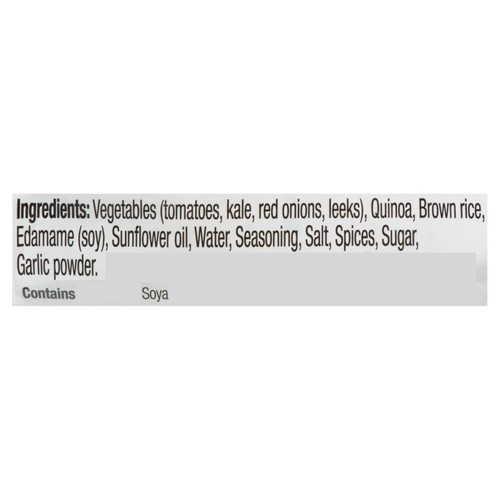 Cookin' Greens Quinoa Stir Fry Frozen Vegetables 300 g