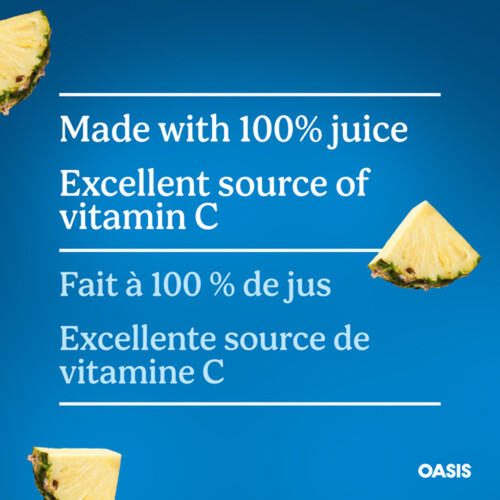 Oasis Juice Pineapple 960 ml