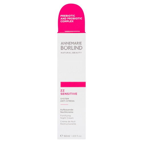 ABorlind Fortifying Night Cream ZZ Sensitive 50 ml
