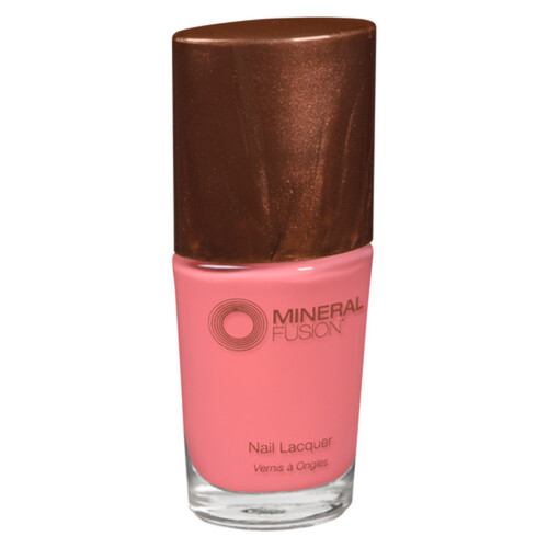 Mineral Fusion Nail Polish Skipping Stone 10 ml