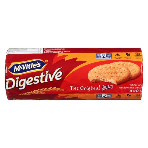 McVities Original Cookies Digestive  400 g