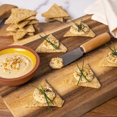 Triscuit Crackers Thin Crisp Garlic Parmesan 200 g