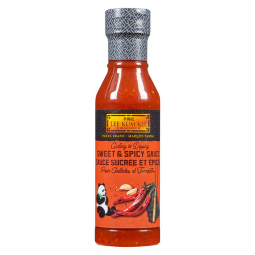 Lee Kum Kee Panda Grilling And Dipping Sauce Sweet & Spicy 360 ml