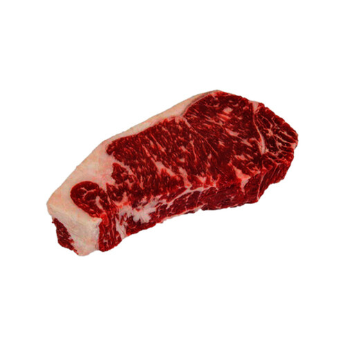 Longo's Certified Angus Beef Striploin Steak