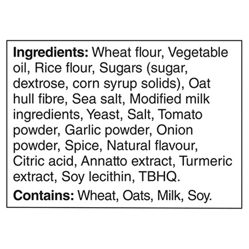 Kellogg's Town House Crackers Mediterranean Herb 247 g