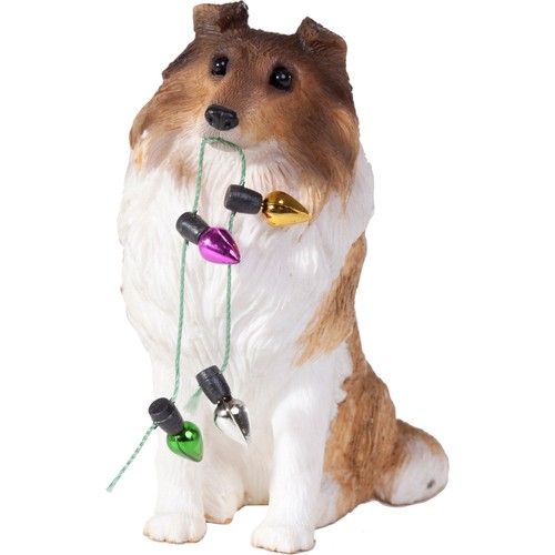 Sandicast Collie Sable Ornament 