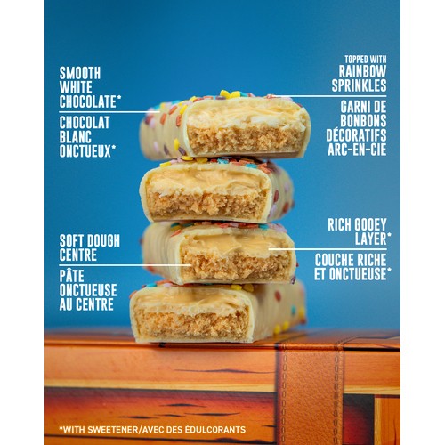 Grenade Protein Bar Birthday Cake  60 g