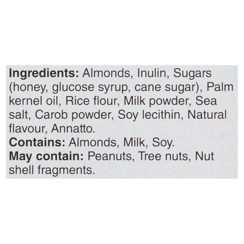 Kind Gluten-Free Nut Bar Caramel Almond & Sea Salt 5 x 40 g