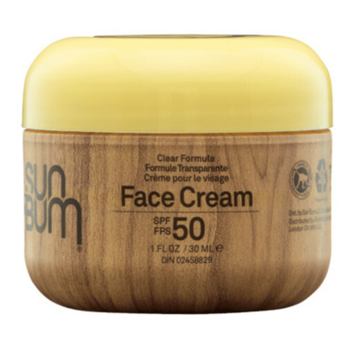 Sun Bum Face Cream SPF 50 30 ml