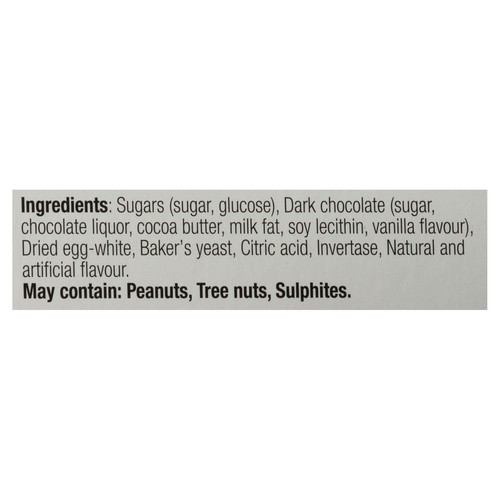 Ganong Delecto Dark Chocolate Peppermint Creams 265 g