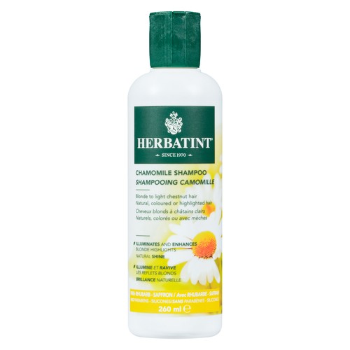 Herbatint Shampoo Chamomile 260 ml