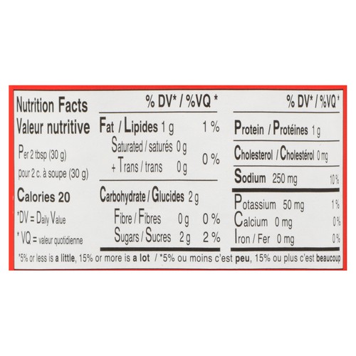 La Costena Diced Peppers Chipotle 217 ml
