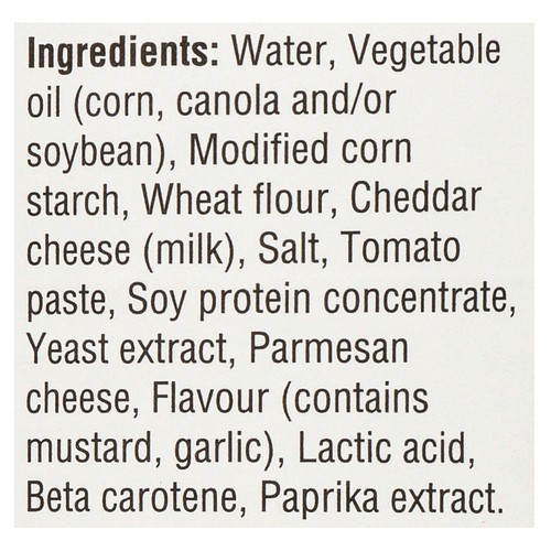 Campbell's Condensed Soup Cheddar Cheese 284 ml