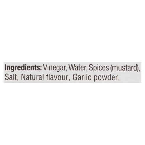 French's Mustard Yellow 225 ml