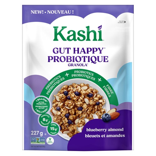 Kashi Granola Cereal Blueberry Almond 227 g