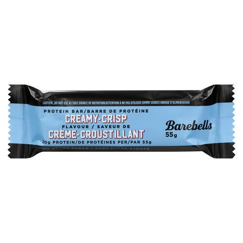 Barebells Protein Bar Creamy Crisp 55 g