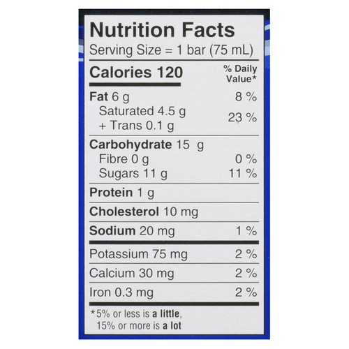 Chapman's Super Frosty Ice Cream Bars Light Chocolatey Dipped Neapolitan 18 x 75 ml