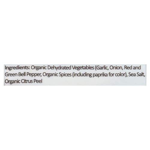 Splendor Garden Organic Seasoning Southern Fried Chicken 35 g