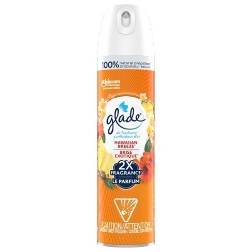 Glade Air Freshener Hawaiian Breeze Aerosol 235 g
