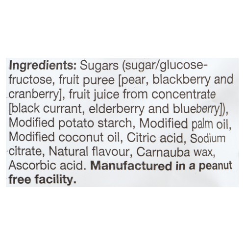 Dare Fresh Pack Real Fruit Candy Gummies Super Fruits 350 g