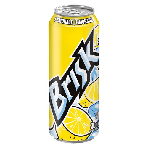 Brisk Lemonade 710 ml