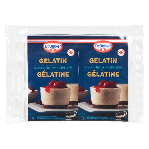 Dr. Oetker Gelatin Regular 28 g